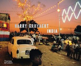 现货 Harry Gruyaert: India 哈利格鲁亚特:印度 街拍 纪实摄影作品集