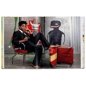 现货 Jean-Michel Basquiat XXL 让米歇尔巴斯奎特艺术绘画作品集