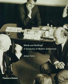 Words and Buildings：A Vocabulary of Modern Architecture