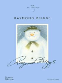 现货Raymond Briggs: The Illustrators Series 雷蒙德布里格斯:插画系列