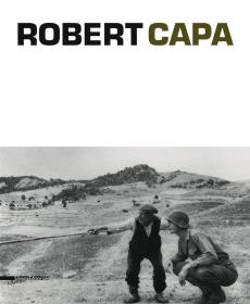 现货 Robert Capa 罗伯特卡帕摄影 战地 新闻 纪实 摄影作品集