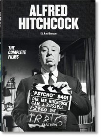 Alfred Hitchcock 希区柯克电影全集 TASCHEN英文原版