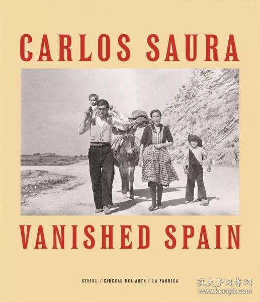 CarlosSaura卡洛斯·绍拉：西班牙50年