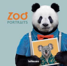 现货Zoo Portraits