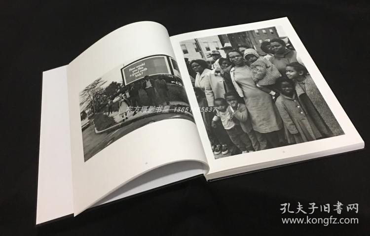 现货 Jill Freedman: Resurrection City  1968 街头摄影作品