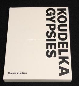 现货 Koudelka Gypsies 寇德卡 吉普赛人 平装本