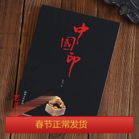 中国印  印章印款印谱篆刻印玉玺篆书 9787548031185 印农著