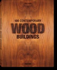 100 Contemporary Wood Buildings