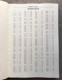 福建美术出版社九成宫每日一字分析笔记平装402页