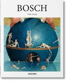 Bosch：C. 1450 1516 Between Heaven and Hell (Basic Series : Art)