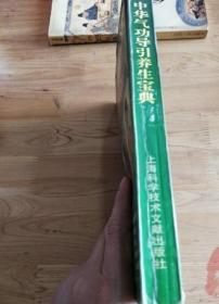 原版老书 中华气功导引养生宝典 24气导引四时颐养灵剑子导引16式