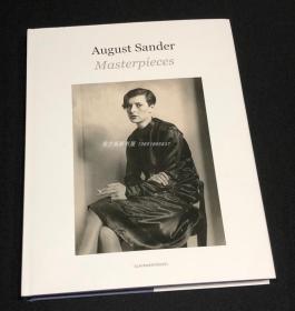 现货 August Sander Masterpieces