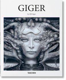 现货原版 Giger 吉格尔艺术绘画作品集