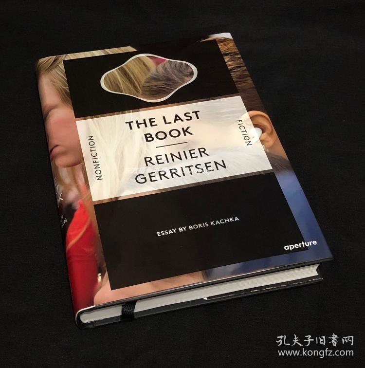 现货 Reinier Gerritsen: The Last Book