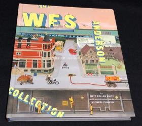 现货  The Wes Anderson Collection