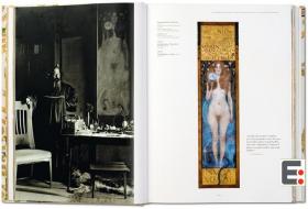 现货 古斯塔夫克林姆特绘画作品全集 Gustav Klimt 150周年珍藏