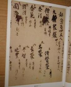 包邮正版 日本古代书法经典 三笔三迹 空海 风信帖等书法作品集