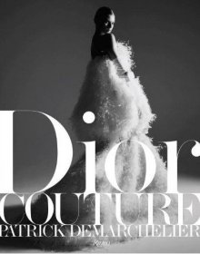 原版 精装Dior Couture by Patrick Demarchelier 迪奥时装
