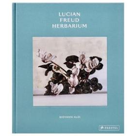 Lucian Freud 卢西安弗洛伊德画集 Herbarium 艺术植物绘画标本