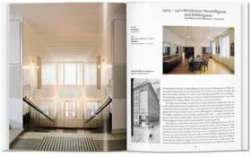 现货 TASCHEN原版 Otto Wagner 奥地利建筑师 奥托瓦格纳建筑设计