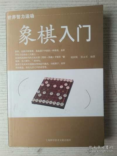 象棋入门