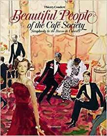 现货 Beautiful People of the Café Society