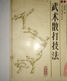 武术散打技法