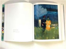 现货 彼德多依格绘画作品集 特纳奖艺术家 Peter Doig 浪漫主义