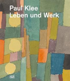 现货Paul Klee: Leben und Werk 德国表现主义画家保罗克利