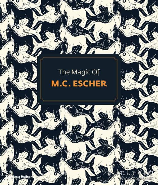 The Magic of M.C. Escher 埃舍尔的魔力