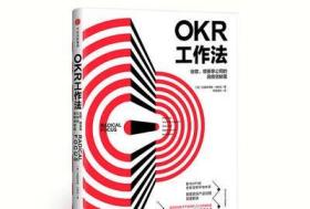 OKR工作法：谷歌、领英等顶级公司的高绩效秘籍 