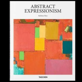 现货 抽象主义大师 Abstract Expressionism抽象表现主义绘画流派
