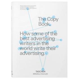 现货 D&AD The Copy Book 复制图书 D&AD创意设计大奖广告设计书