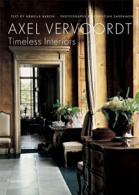 现货原版 Axel Vervoordt: Timeless Interiors 室内装饰设计书籍