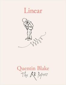 现货Linear: The QB Papers 线性:趣味探索艺术绘画