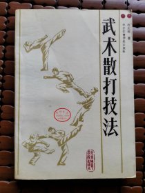 武术散打技法
