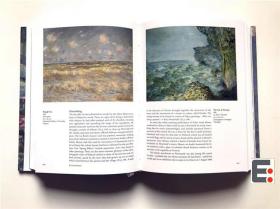 预.售 TASCHEN原版 Monet 莫奈画册莫奈印象派油画绘画艺术作品集