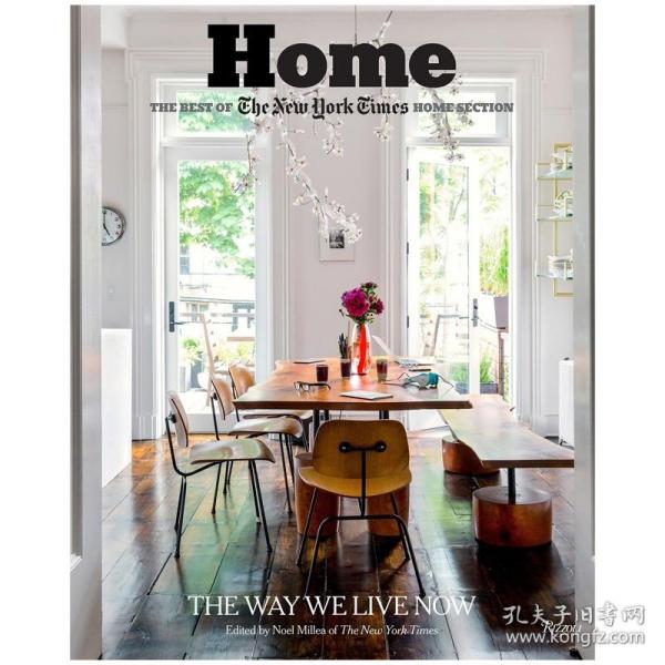 Home：the Best of the New York Times Home Section