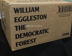 现货 威廉埃格尔斯顿William Eggleston:The Democratic Forest