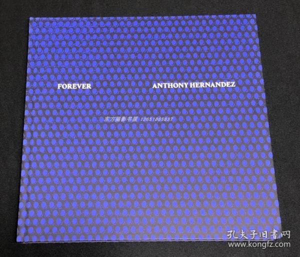 现货 Forever Anthony Hernandez