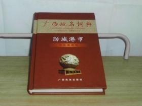 广西地名词典防城港市政区居民地 广西民族出版社 库存还有南宁市 钦州市等