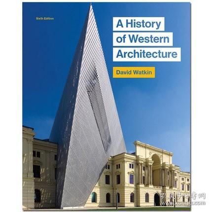 HistoryOfWesternArchitecture6西方建筑史（第六版）