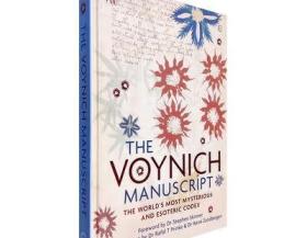 现货The Voynich Manuscript 伏尼契手稿 中世纪神秘手绘插画