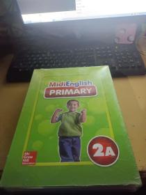 米迪少儿英语学生包MidiEnglish PRIMARY 2A