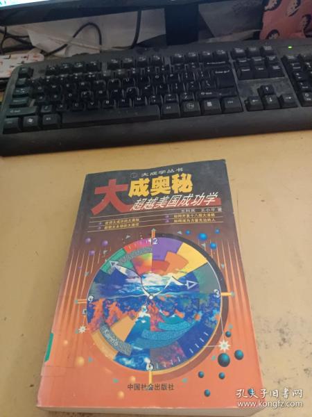 大成奥秘：超越美国成功学