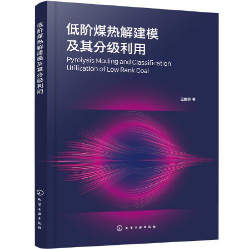 低阶煤热解建模及其分级利用