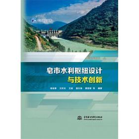 皂市水利枢纽设计与技术创新