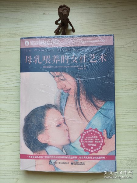 母乳喂养的女性艺术