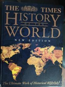 The Times History of The World New Edition