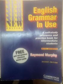 English Grammar in Use: A Self-Study Reference and Practice Book for Intermediate Students With Answers